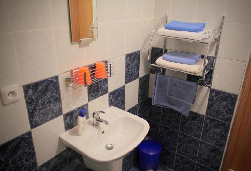 بنسيون Ubytovani Nikol