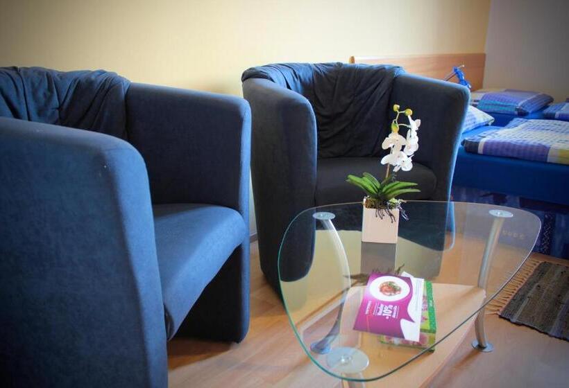 بنسيون Ubytovani Nikol