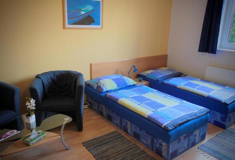 بنسيون Ubytovani Nikol