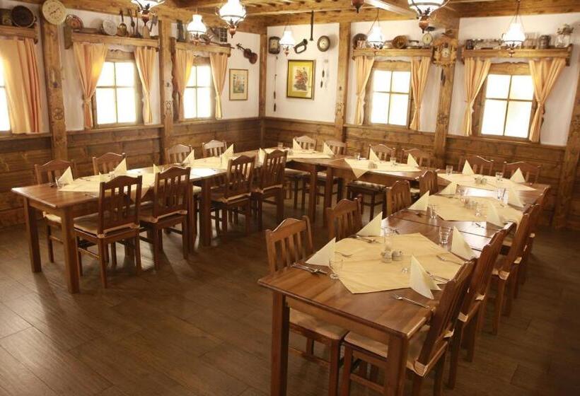 Relax Hotel Valaška