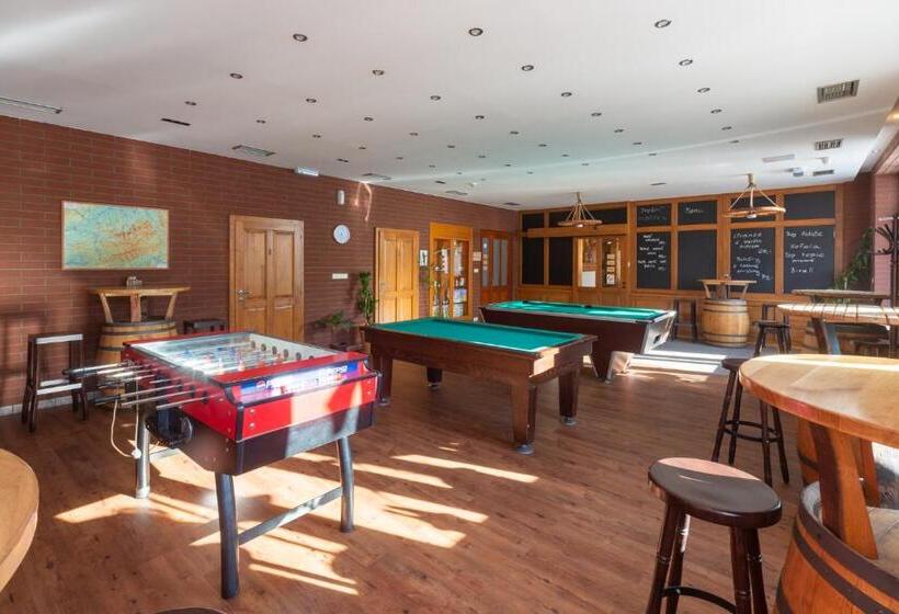 Relax Hotel Valaška