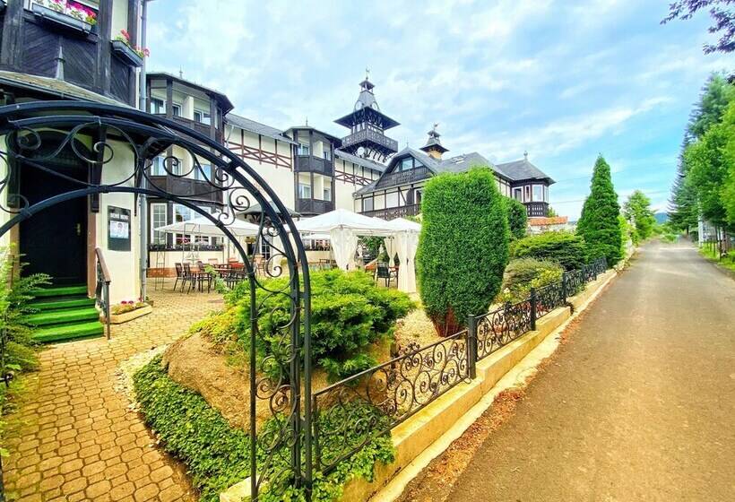 Schlosshotel Marienbad