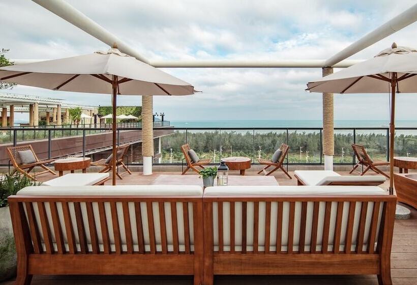 1 Hotel Haitang Bay, Sanya