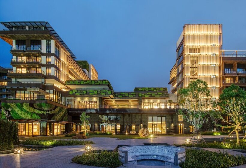 1 Hotel Haitang Bay, Sanya