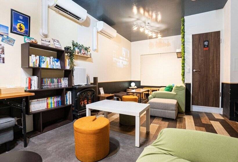 We Home Hostel & Kitchen    Vacation Stay 46044v