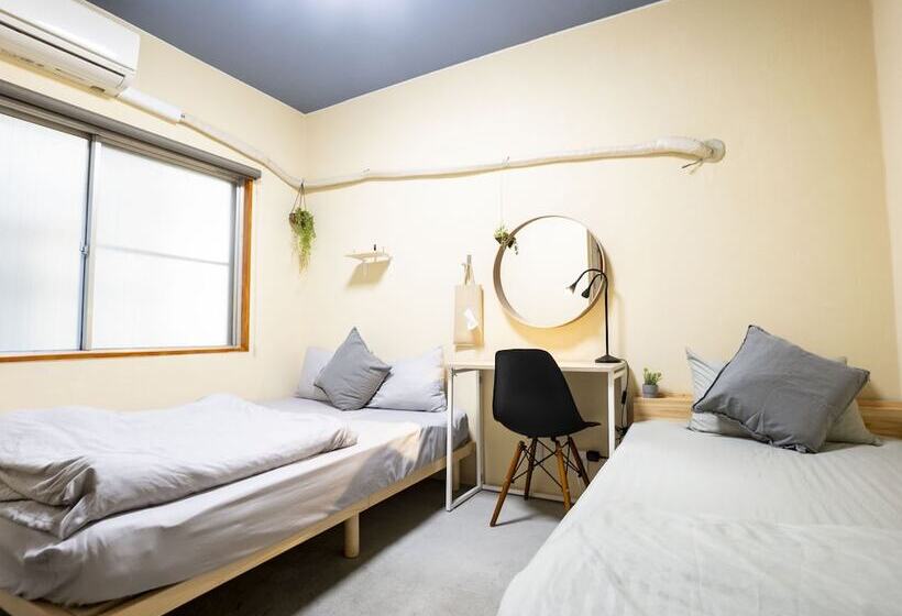 We Home Hostel & Kitchen    Vacation Stay 46044v