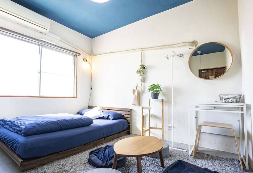 We Home Hostel & Kitchen    Vacation Stay 46044v