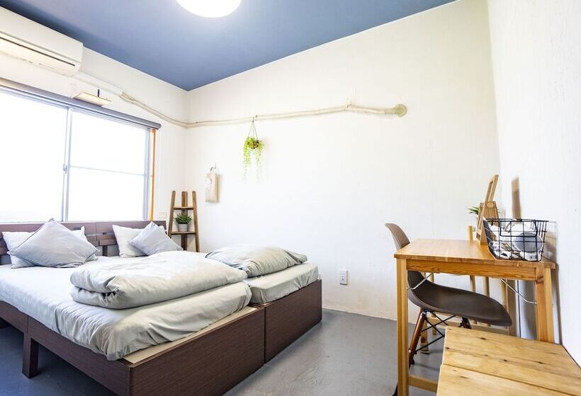 We Home Hostel & Kitchen    Vacation Stay 46044v