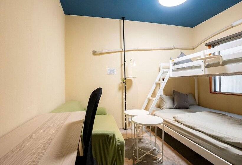 We Home Hostel & Kitchen    Vacation Stay 46044v