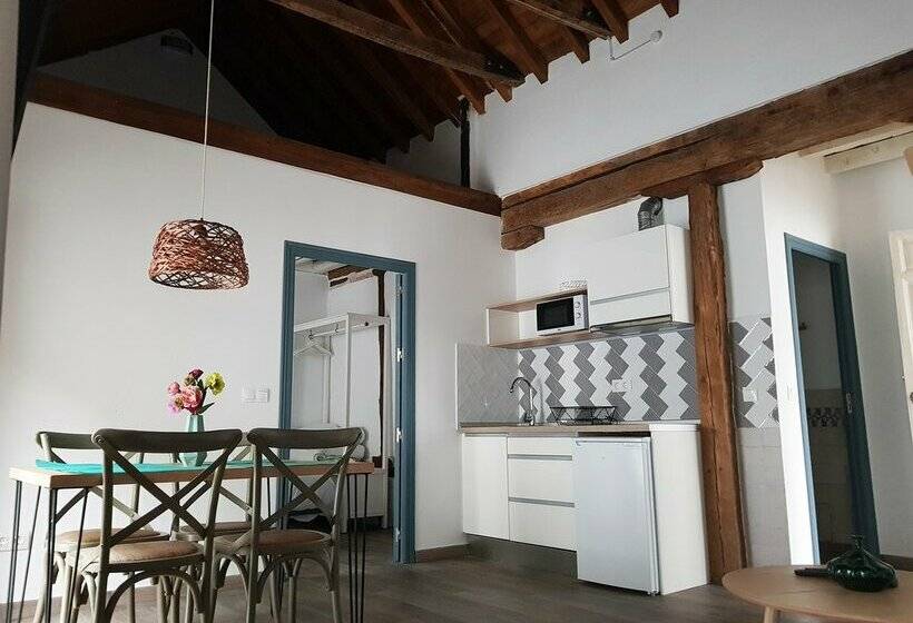 Apartamentos Boutique Albaicín Granada 3000