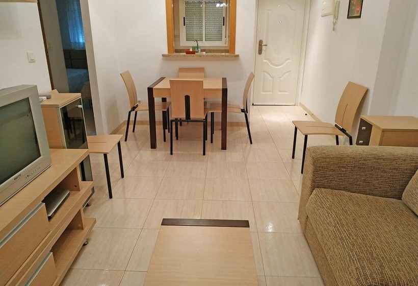 Apartamentos Coral Marfil Marina Dor 3000