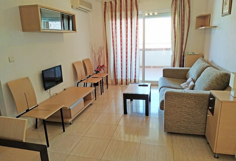 Apartamentos Coral   Marfil Marina Dor 3000