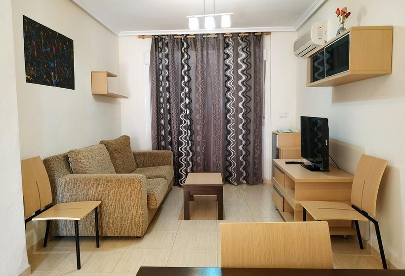 Apartamentos Coral   Marfil Marina Dor 3000