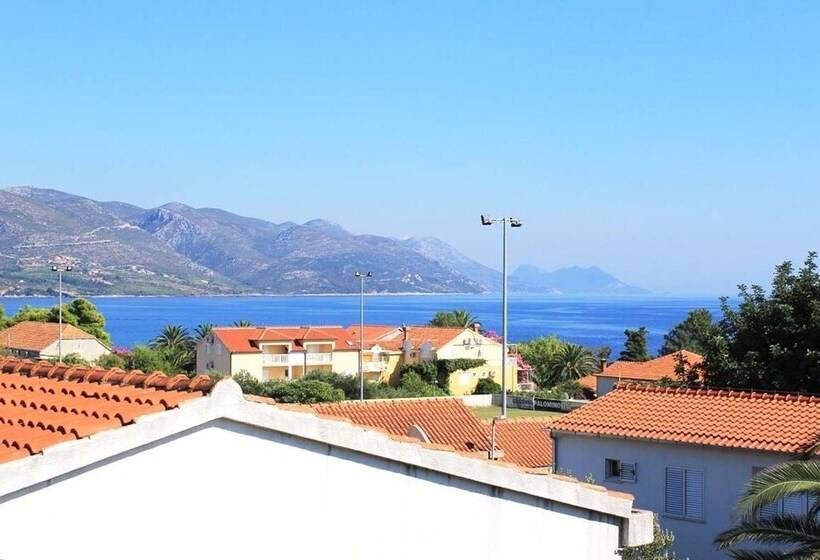 Apartment Orebic 646b