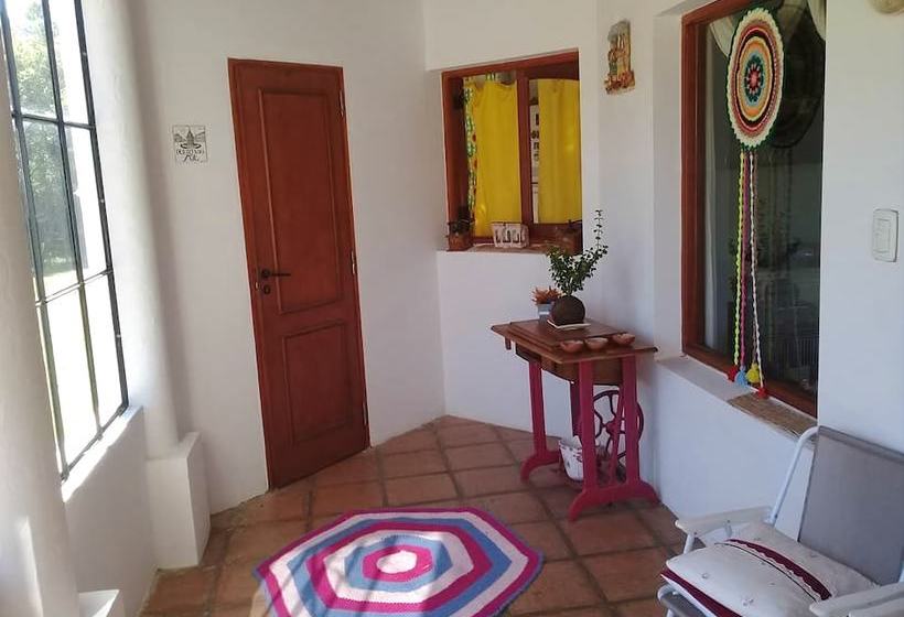 مبيت وإفطار Hostal El Ensueño Del Coquena