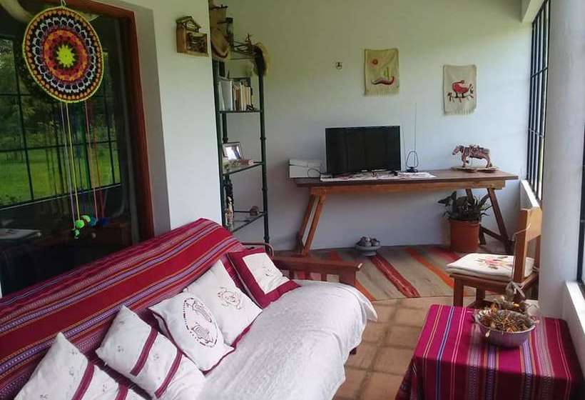 צימר Hostal El Ensueño Del Coquena