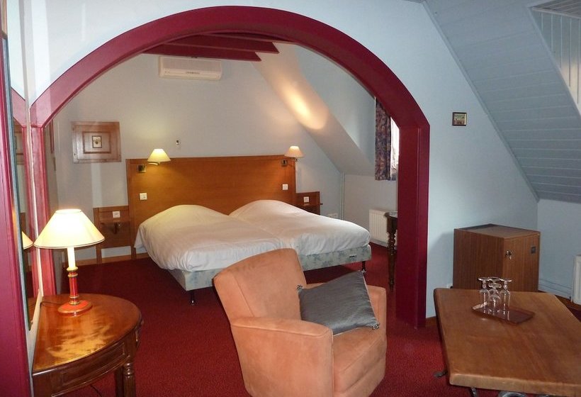 민박 Maison D Hotes Chez Norbert