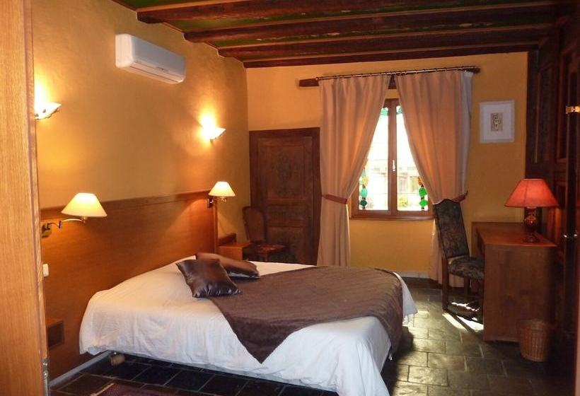 مبيت وإفطار Maison D Hotes Chez Norbert