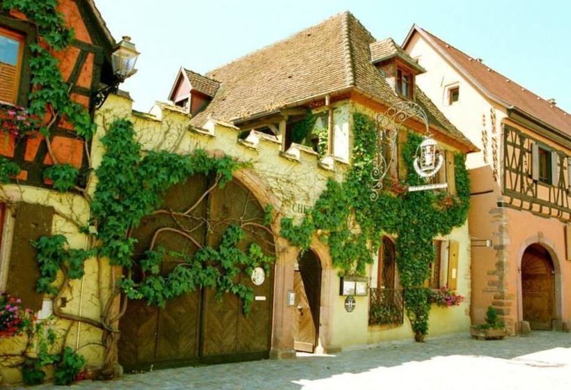 צימר Maison D Hotes Chez Norbert