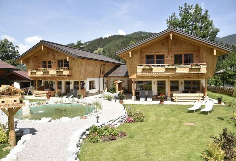 Chalets Rustika
