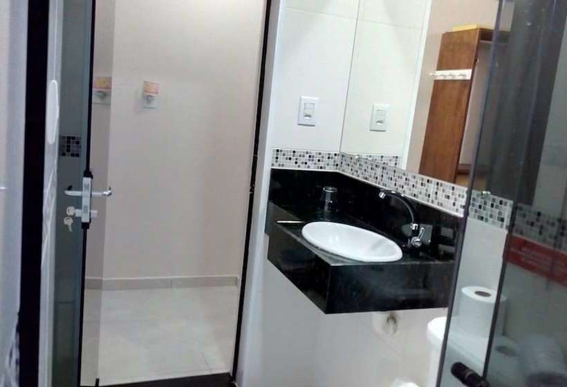 فندق فئة نجمة واحدة Pousada Litoral Parque