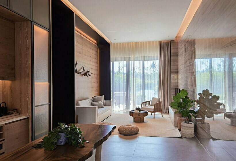 1 Hotel Haitang Bay, Sanya