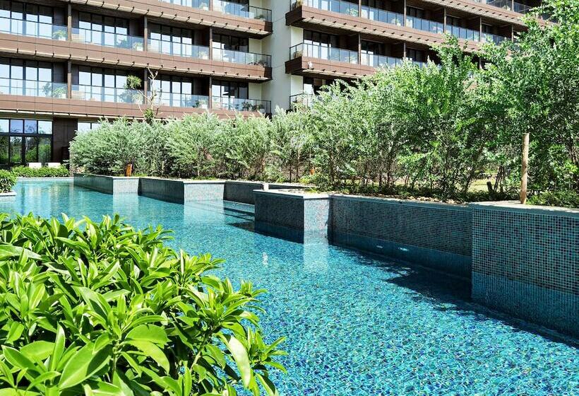 1 Hotel Haitang Bay, Sanya