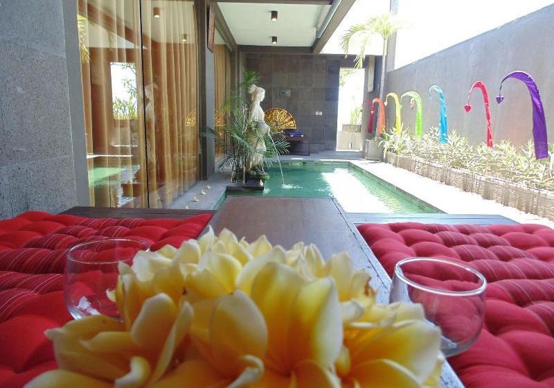 酒店 Bali Elephants Boutique Villa
