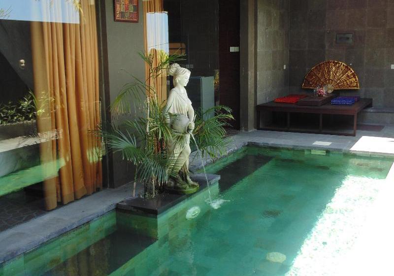 酒店 Bali Elephants Boutique Villa