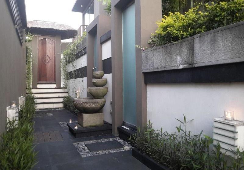 酒店 Bali Elephants Boutique Villa