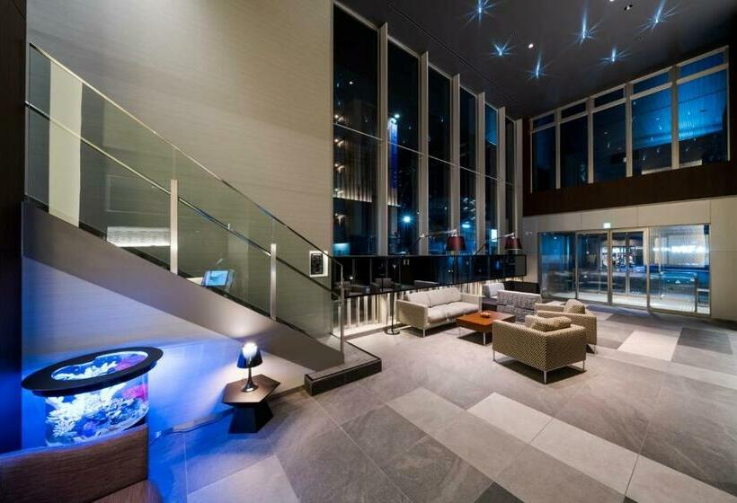 호텔 Best Western Plus Fukuoka Tenjinminami