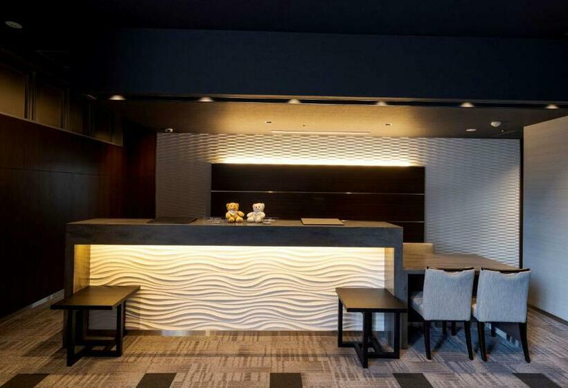 호텔 Best Western Plus Fukuoka Tenjinminami