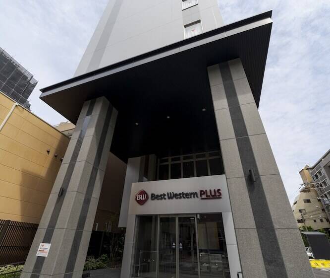 호텔 Best Western Plus Fukuoka Tenjinminami