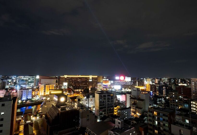 호텔 Best Western Plus Fukuoka Tenjinminami