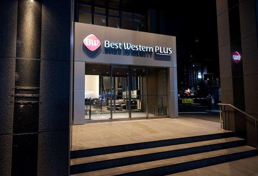 호텔 Best Western Plus Fukuoka Tenjinminami