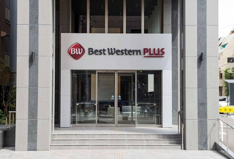 호텔 Best Western Plus Fukuoka Tenjinminami