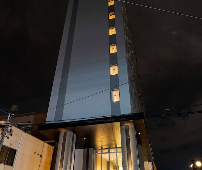 호텔 Best Western Plus Fukuoka Tenjinminami