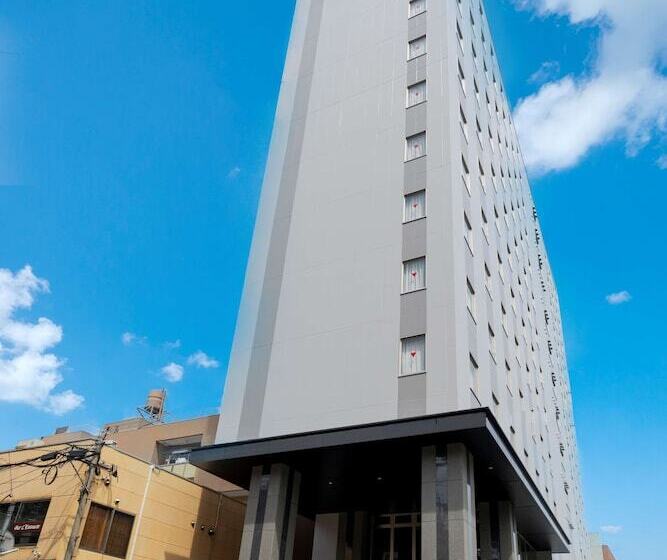 호텔 Best Western Plus Fukuoka Tenjinminami