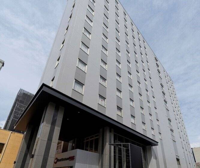 호텔 Best Western Plus Fukuoka Tenjinminami