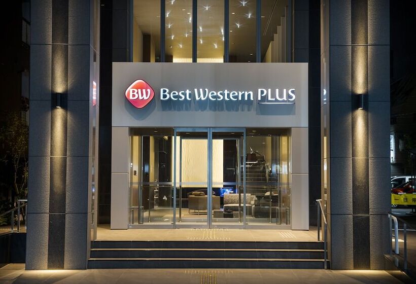 호텔 Best Western Plus Fukuoka Tenjinminami