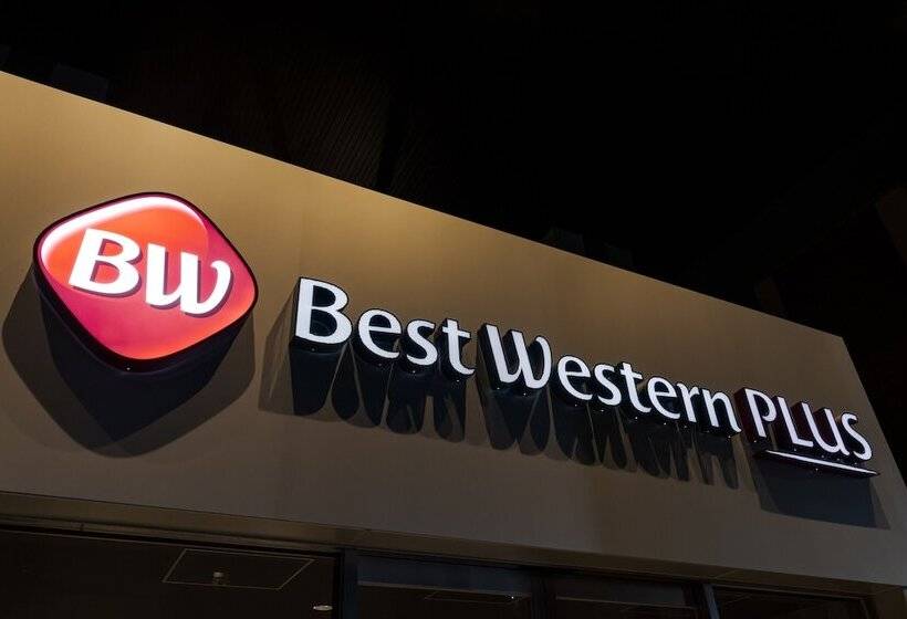 호텔 Best Western Plus Fukuoka Tenjinminami