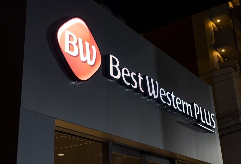 호텔 Best Western Plus Fukuoka Tenjinminami