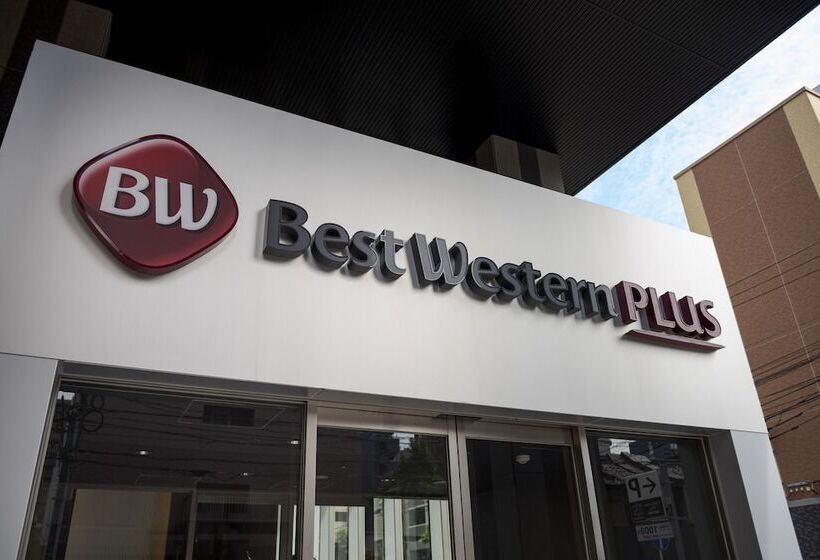 호텔 Best Western Plus Fukuoka Tenjinminami