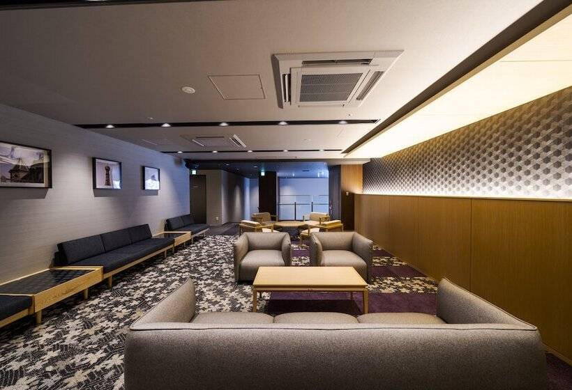 호텔 Best Western Plus Fukuoka Tenjinminami
