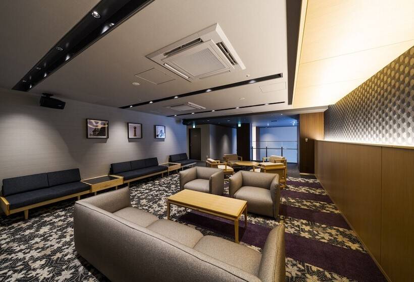 호텔 Best Western Plus Fukuoka Tenjinminami