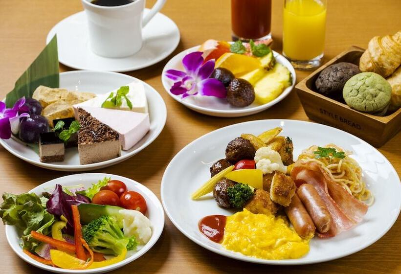 호텔 Best Western Plus Fukuoka Tenjinminami