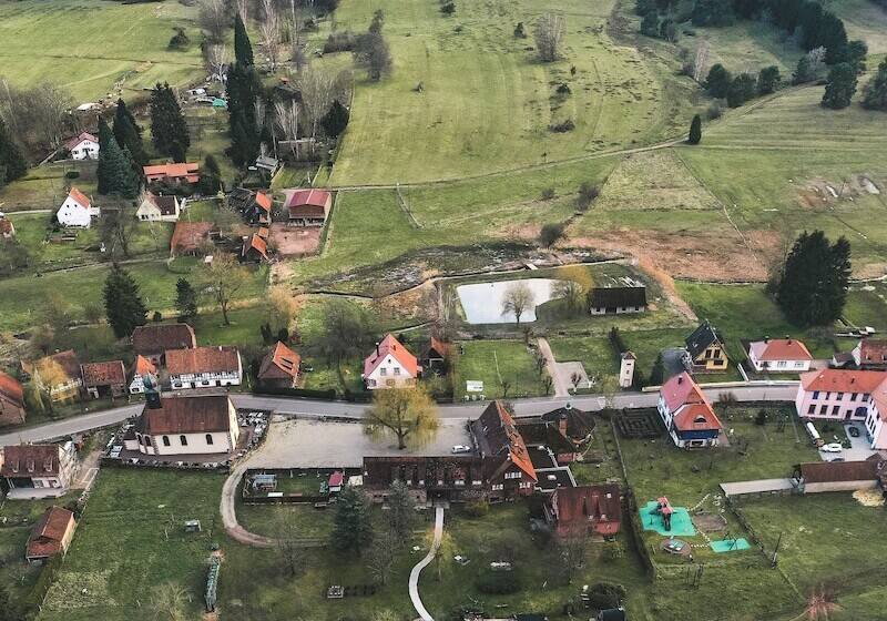 فندق Bleu Minuit L Arche