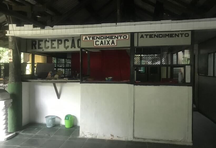 호텔 Country Clube