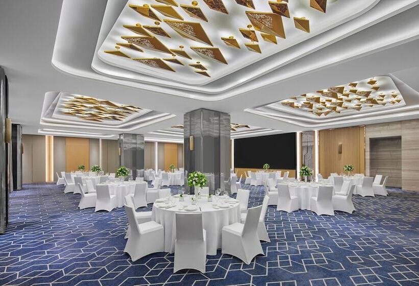 فندق Courtyard By Marriott Xiamen