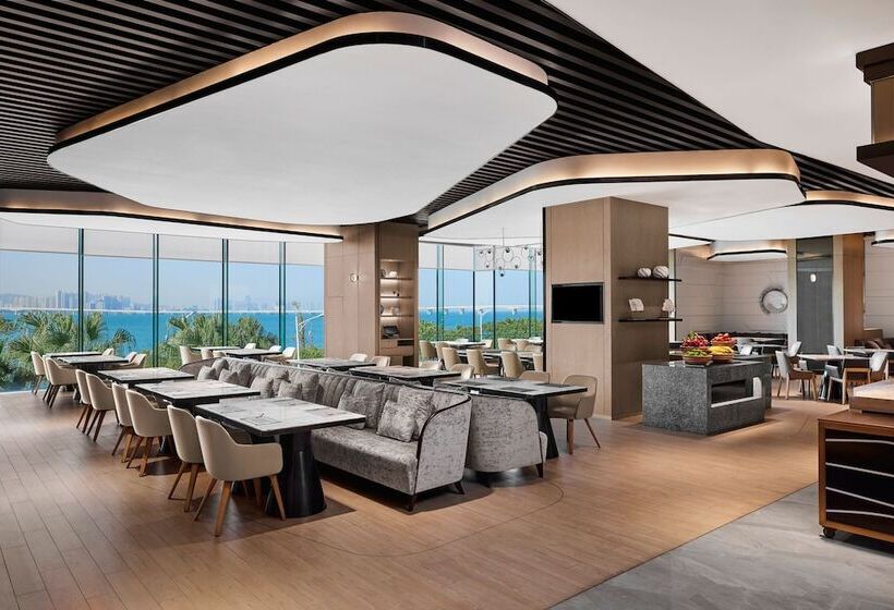 فندق Courtyard By Marriott Xiamen